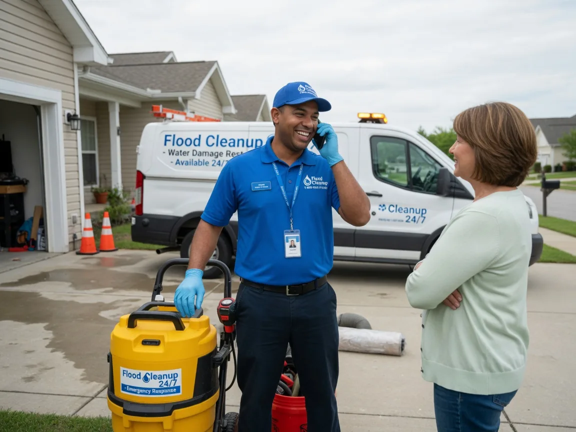 Flood Cleanup Bowdon, GA FAQs